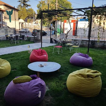 Cappadocia Serenity Hotel Üçhisar Exterior foto