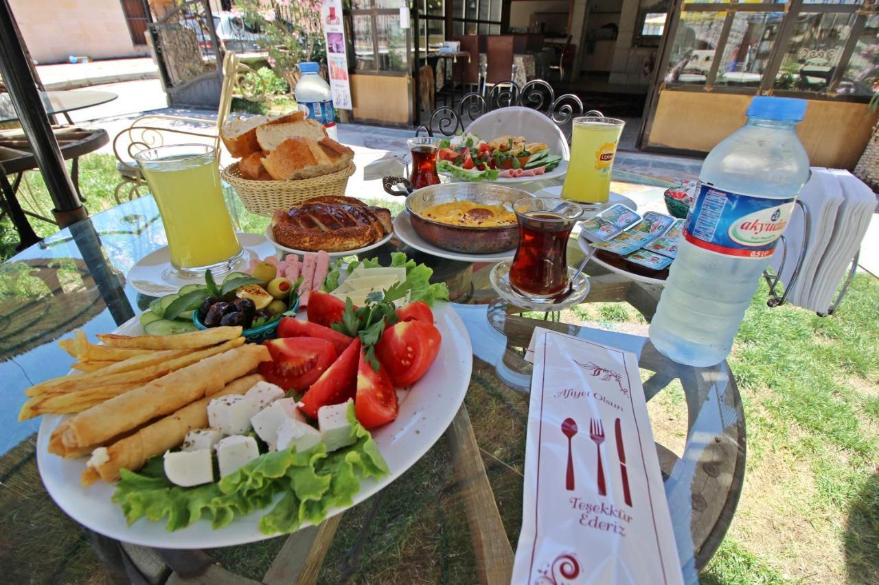 Cappadocia Serenity Hotel Üçhisar Exterior foto