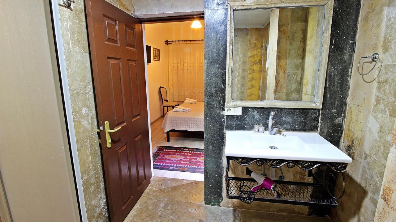 Cappadocia Serenity Hotel Üçhisar Exterior foto