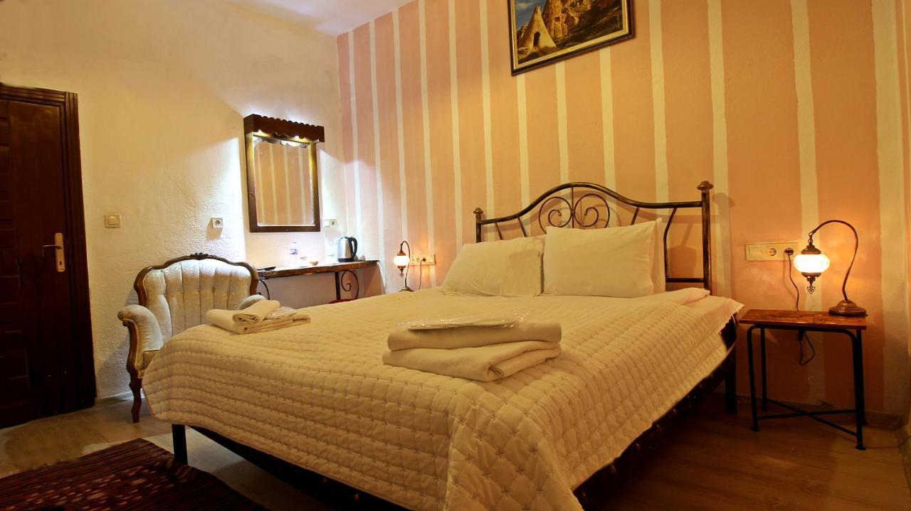 Cappadocia Serenity Hotel Üçhisar Exterior foto