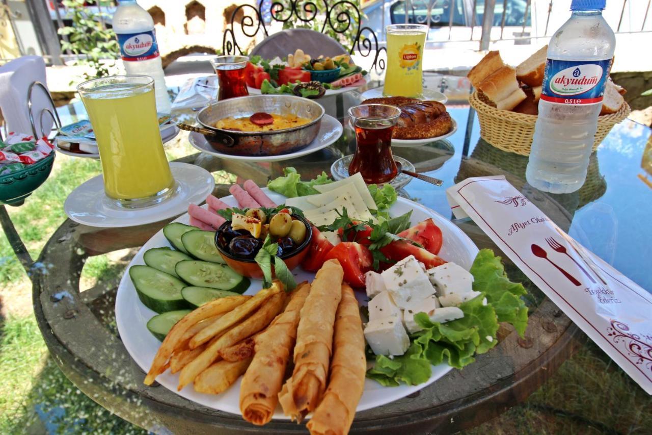 Cappadocia Serenity Hotel Üçhisar Exterior foto