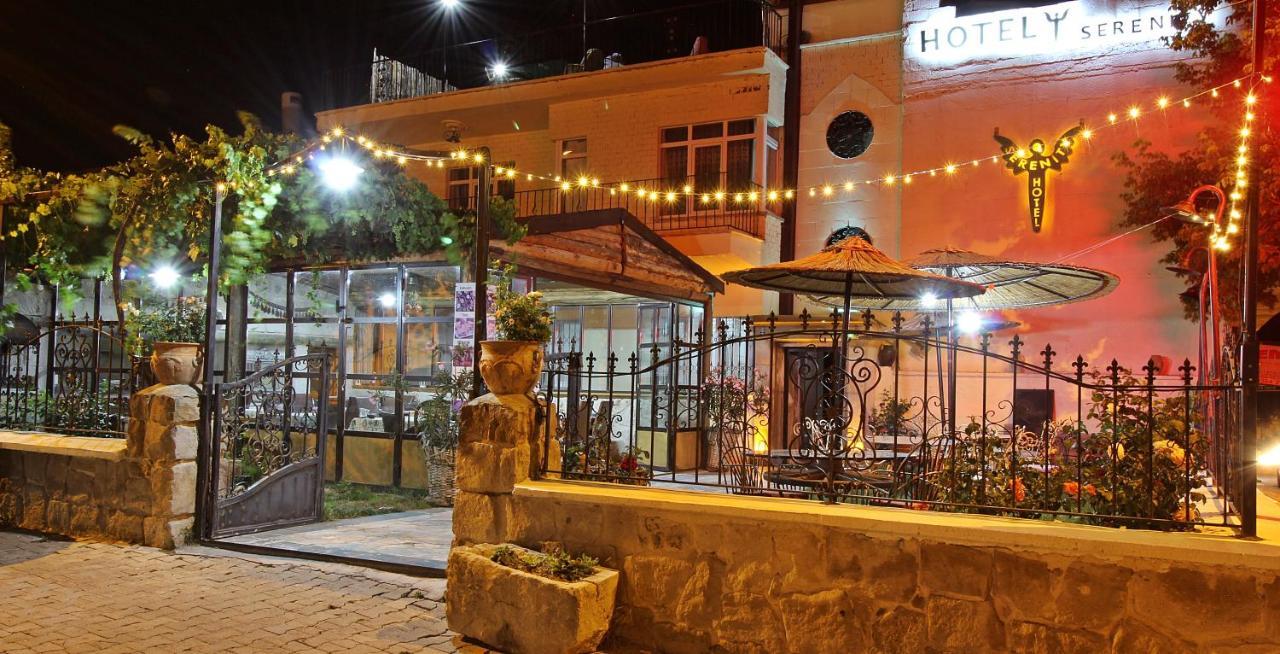 Cappadocia Serenity Hotel Üçhisar Exterior foto