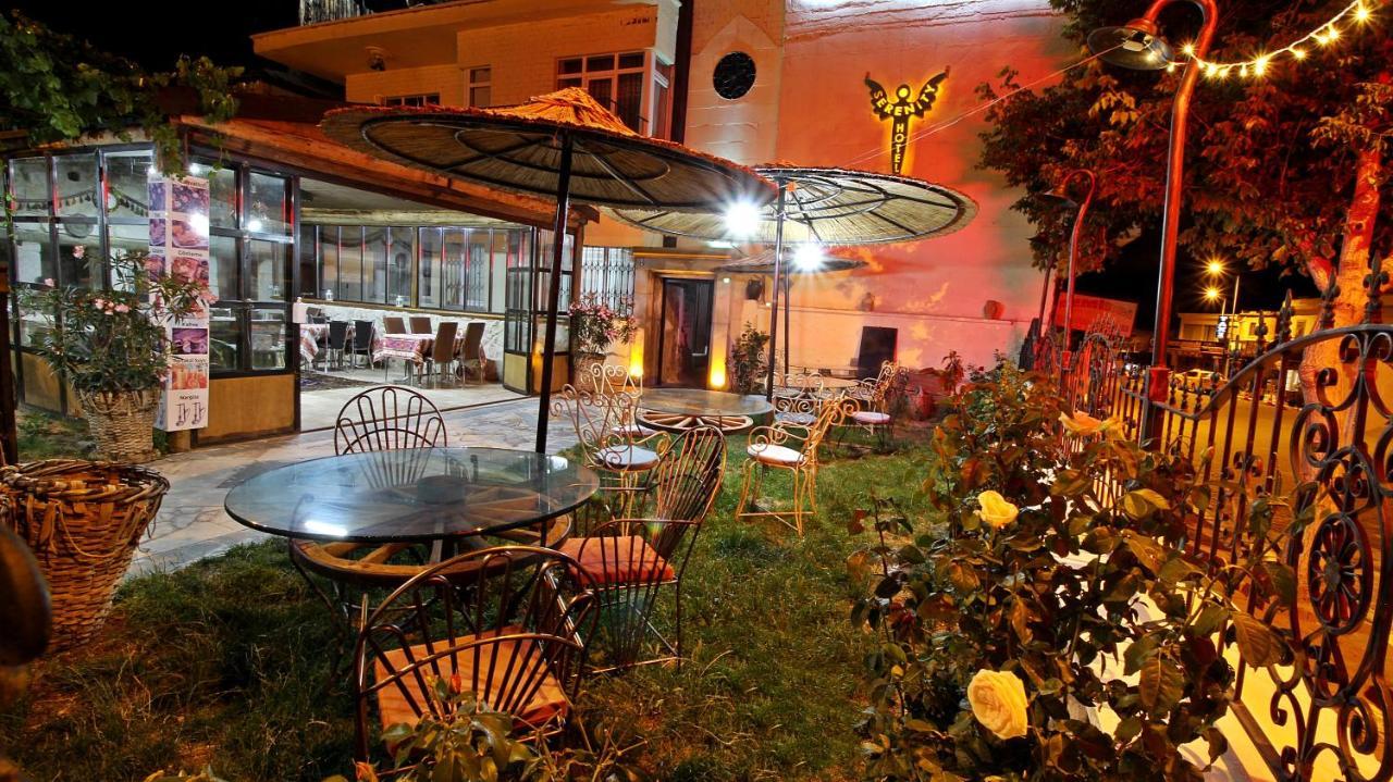 Cappadocia Serenity Hotel Üçhisar Exterior foto