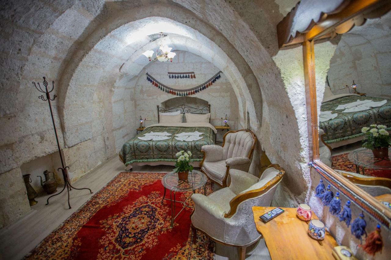 Cappadocia Serenity Hotel Üçhisar Exterior foto