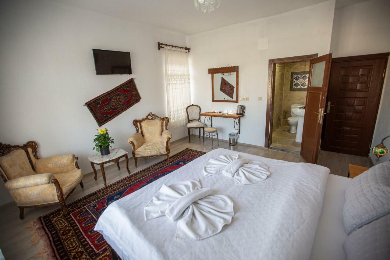Cappadocia Serenity Hotel Üçhisar Exterior foto