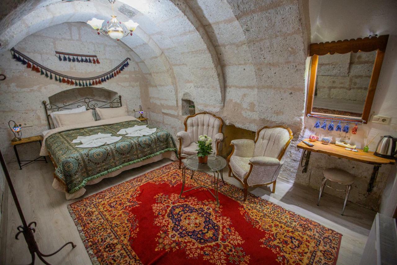 Cappadocia Serenity Hotel Üçhisar Exterior foto