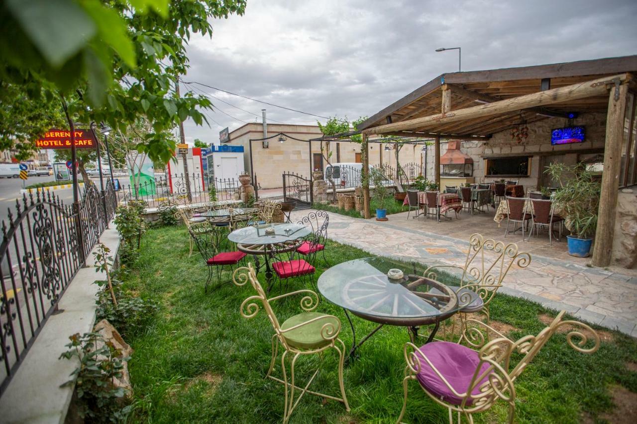 Cappadocia Serenity Hotel Üçhisar Exterior foto
