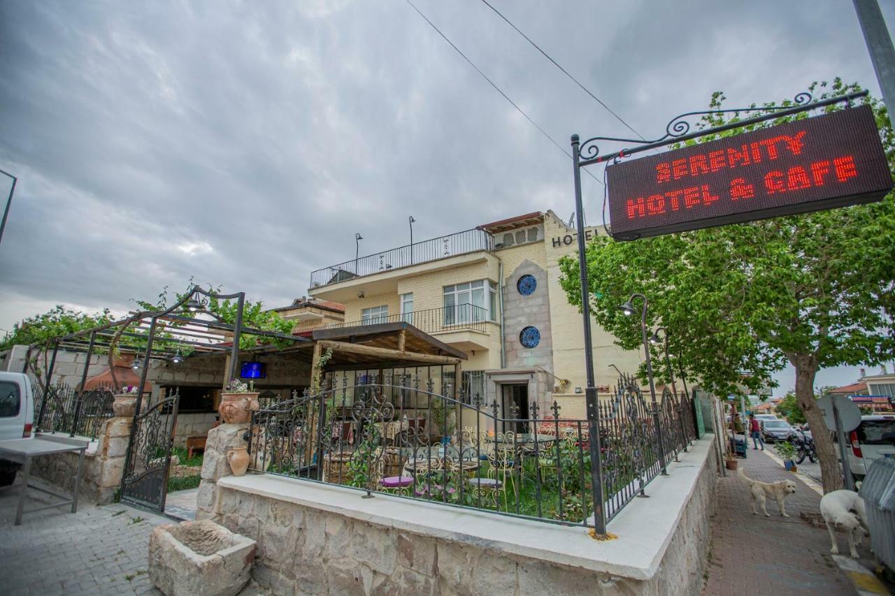 Cappadocia Serenity Hotel Üçhisar Exterior foto