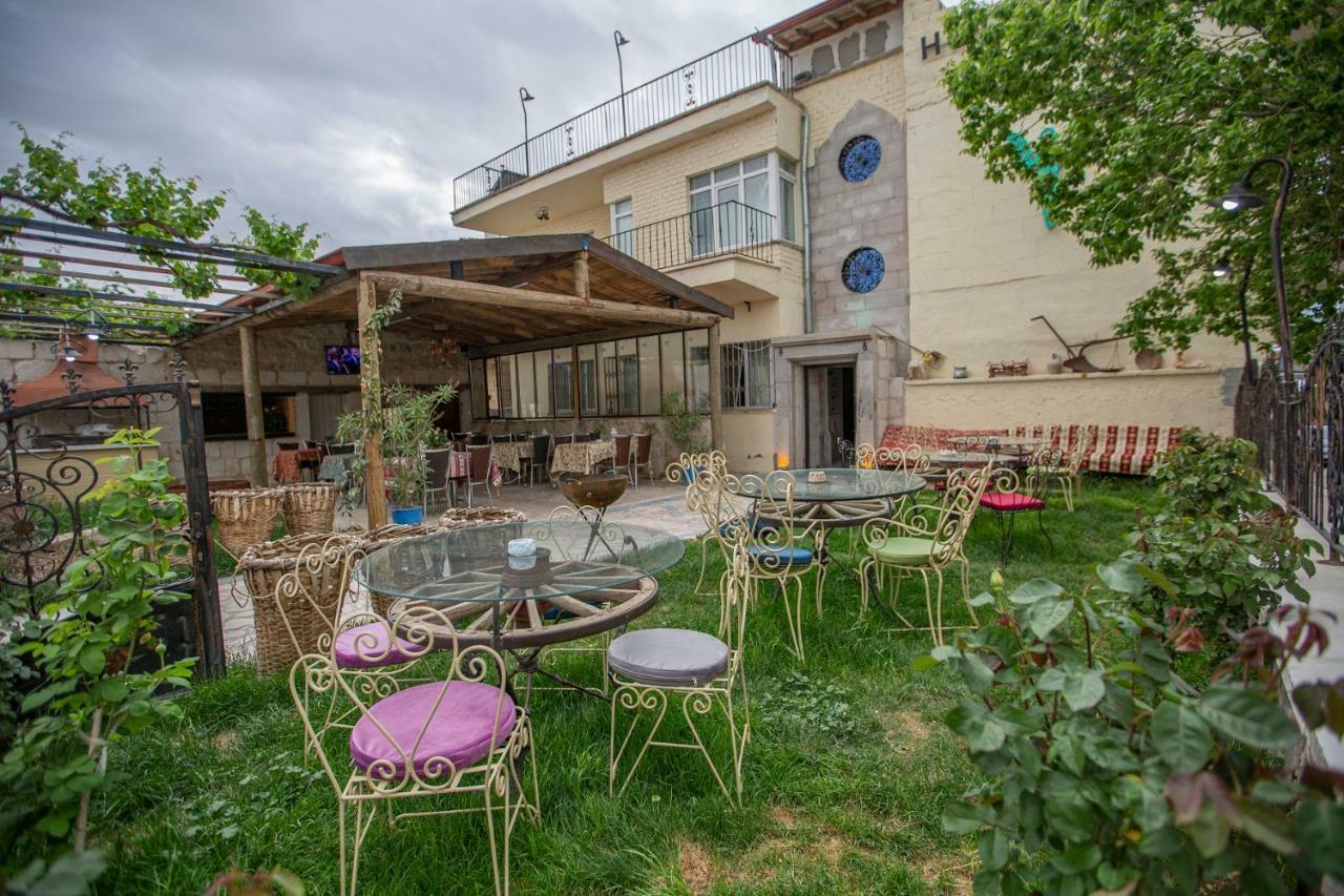 Cappadocia Serenity Hotel Üçhisar Exterior foto