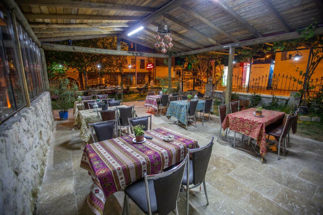 Cappadocia Serenity Hotel Üçhisar Exterior foto