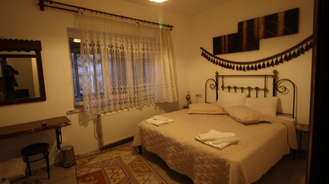 Cappadocia Serenity Hotel Üçhisar Exterior foto